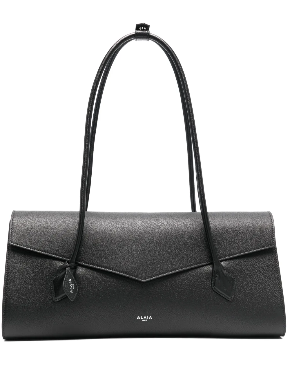 Alaïa Le Teckel shoulder bag | Black | Image 1