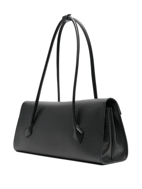 Alaïa Le Teckel Shoulder Bag | Black | FARFETCH