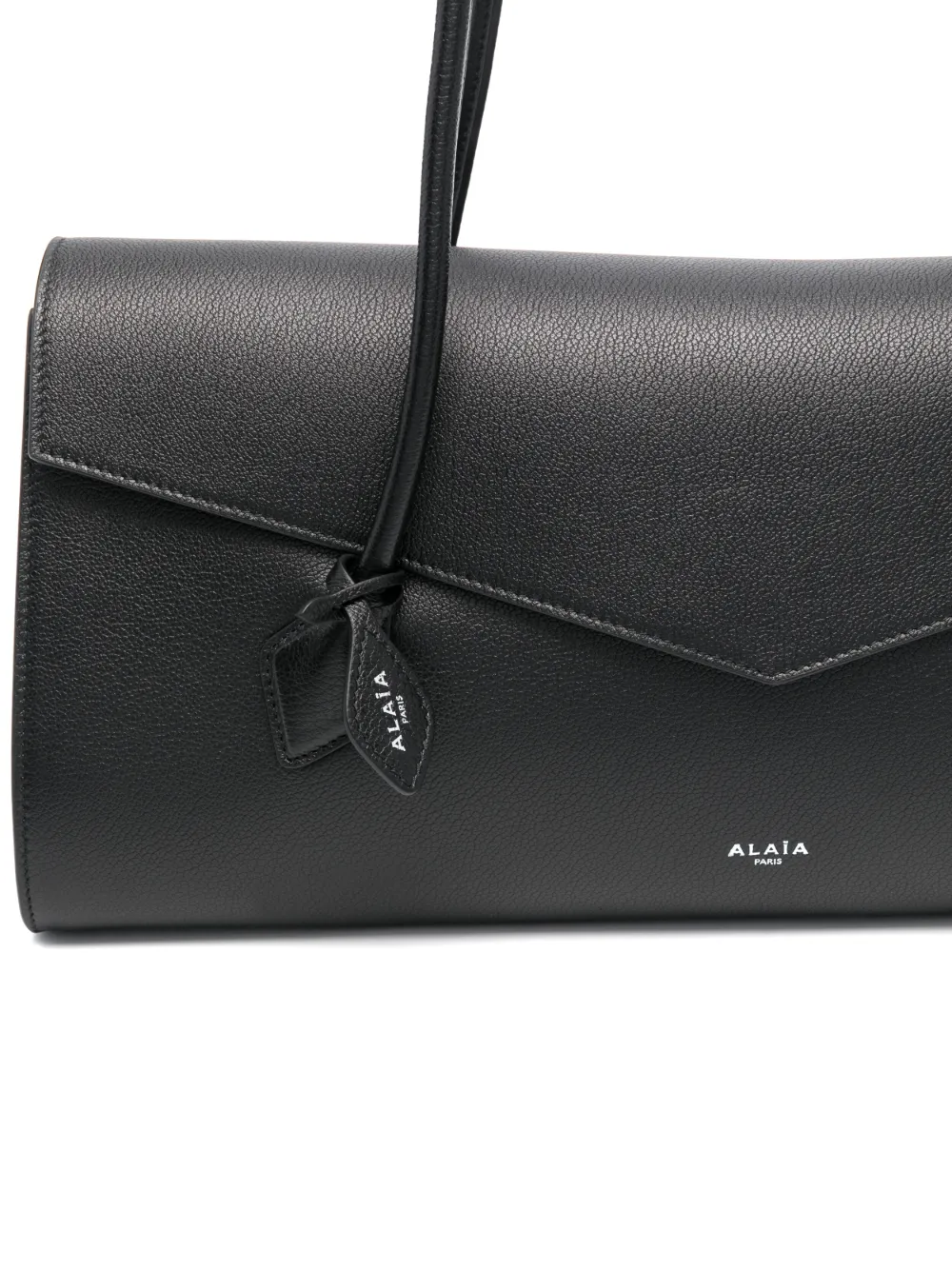 Alaïa Le Teckel Shoulder Bag | Black | FARFETCH Alaïa Le Teckel Shoulder Bag | Black | FARFETCH