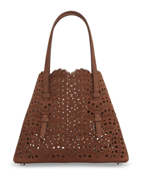 Alaïa tote Mina 25