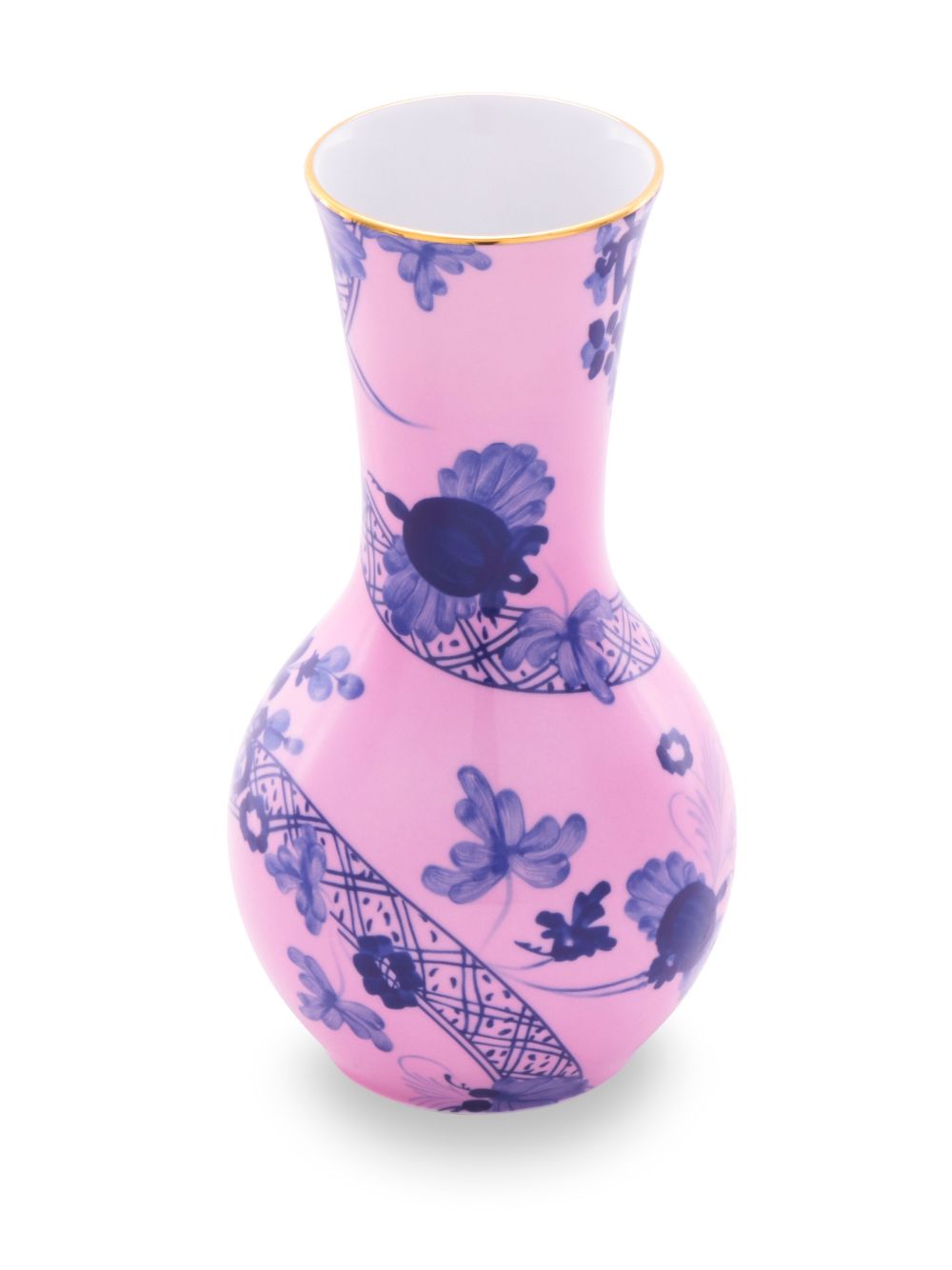 GINORI 1735 Oriente vaas - Roze