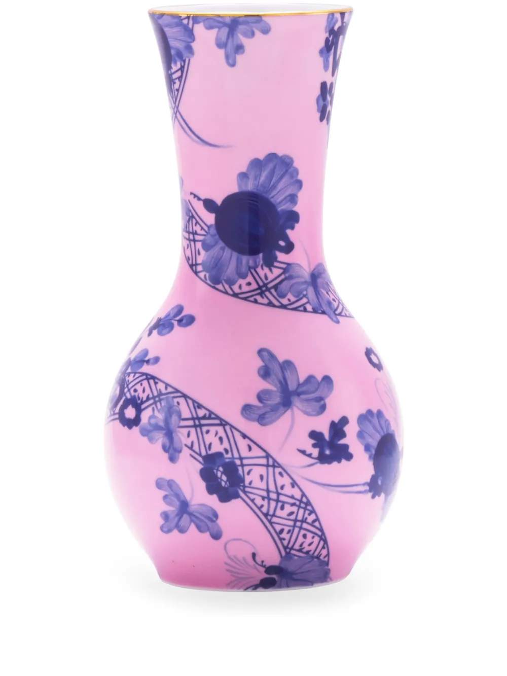 GINORI 1735 florero Oriente | rosado | Image 1