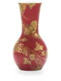 GINORI 1735 Oriente tulip vase - Red