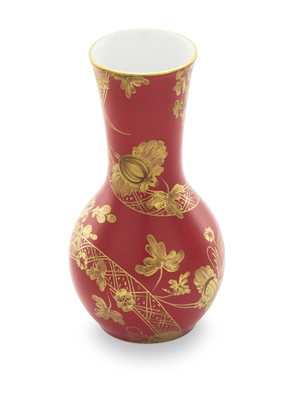 GINORI 1735 Oriente tulpvaas - Rood