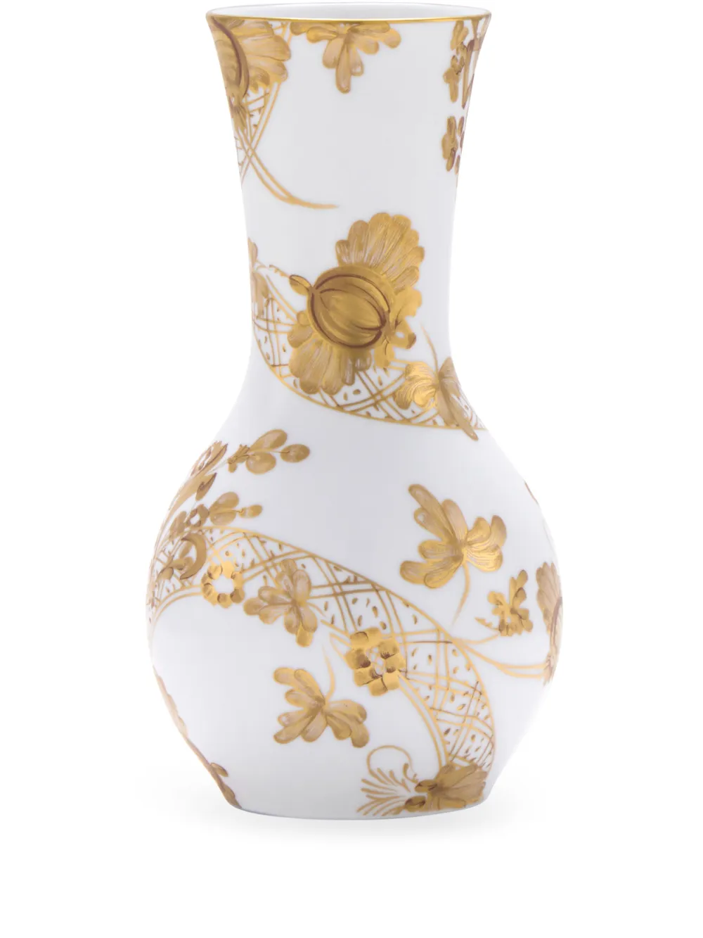 GINORI 1735 florero Oriente | dorado | Image 1