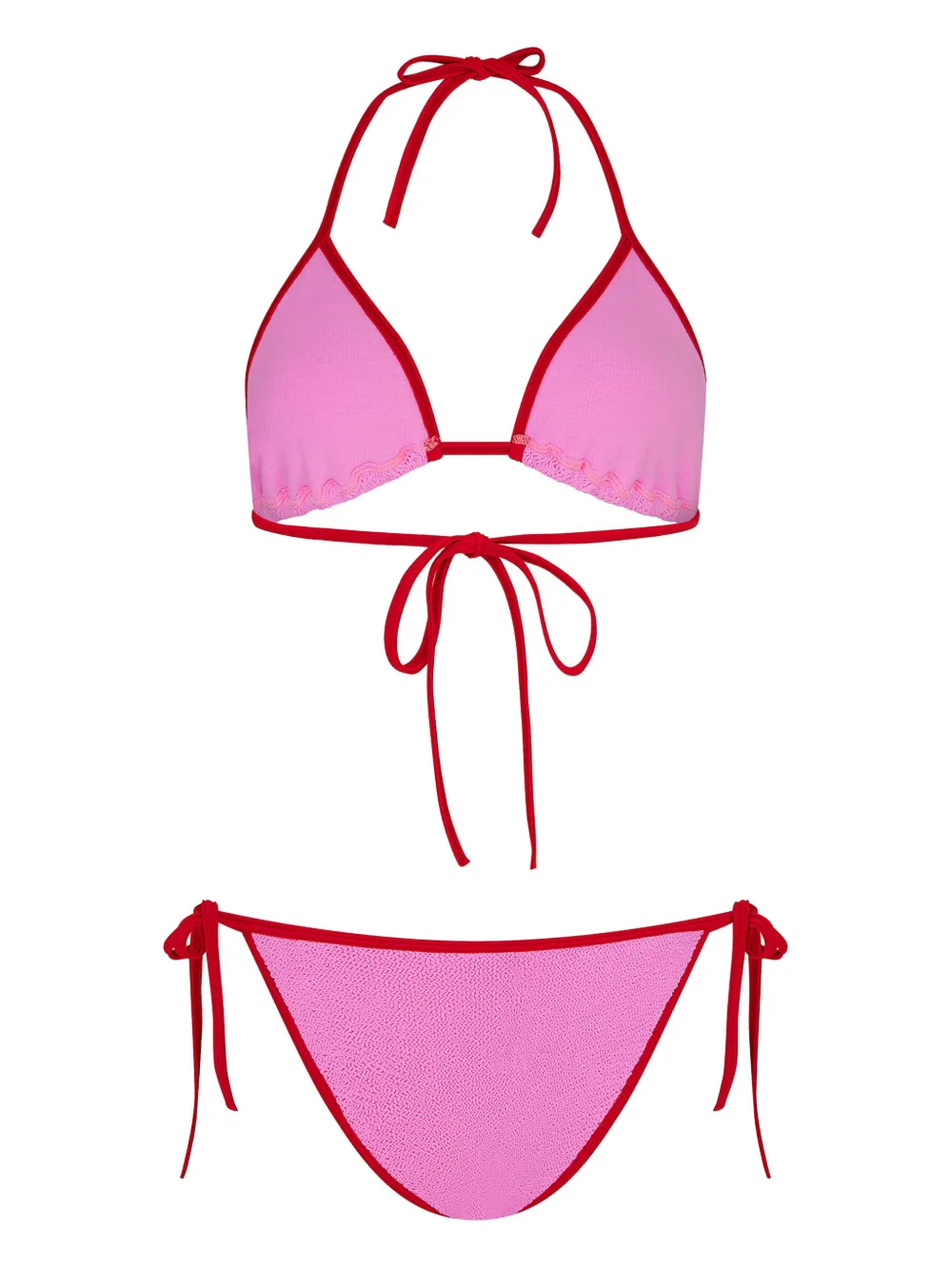 Hunza G Gina bikini - Roze