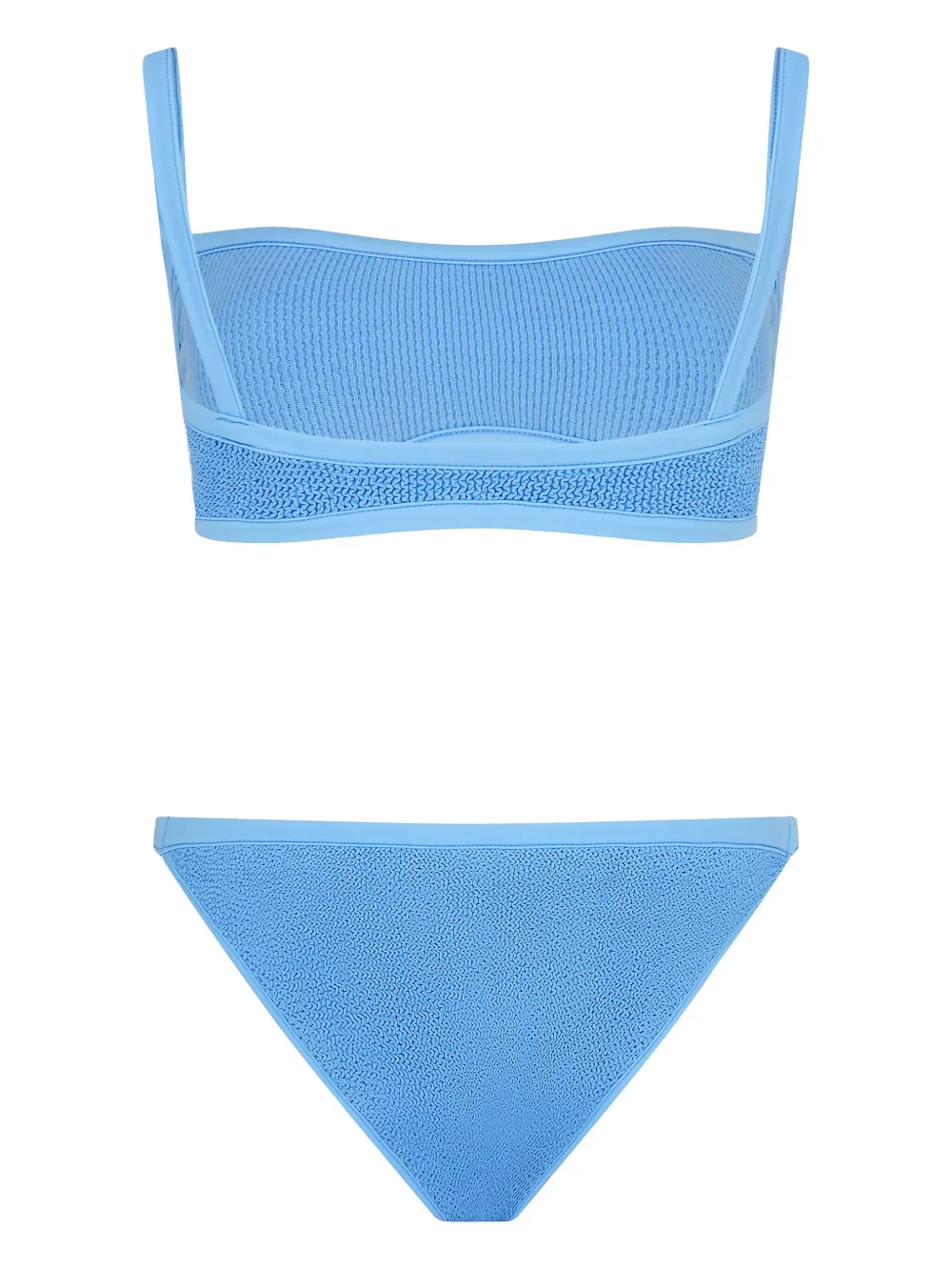 Hunza G Tyler bikini - Blauw