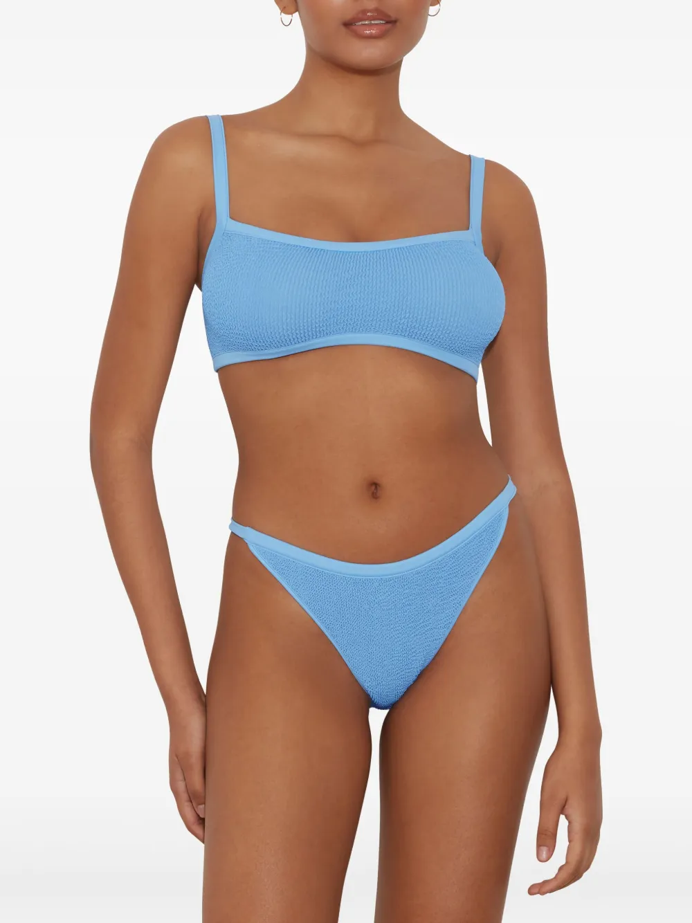 Hunza G Tyler bikini Blauw