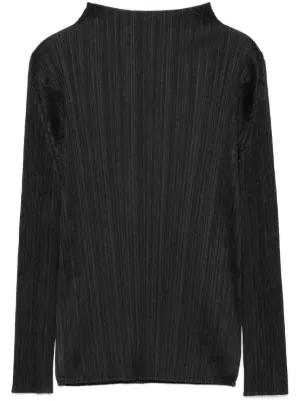 Pleats Please Issey Miyake Vests & Tank Tops for Women Pleats Please Issey Miyake Vests & Tank Tops for Women