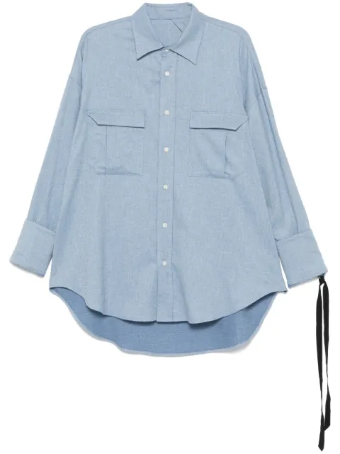 marina yee cotton shirt