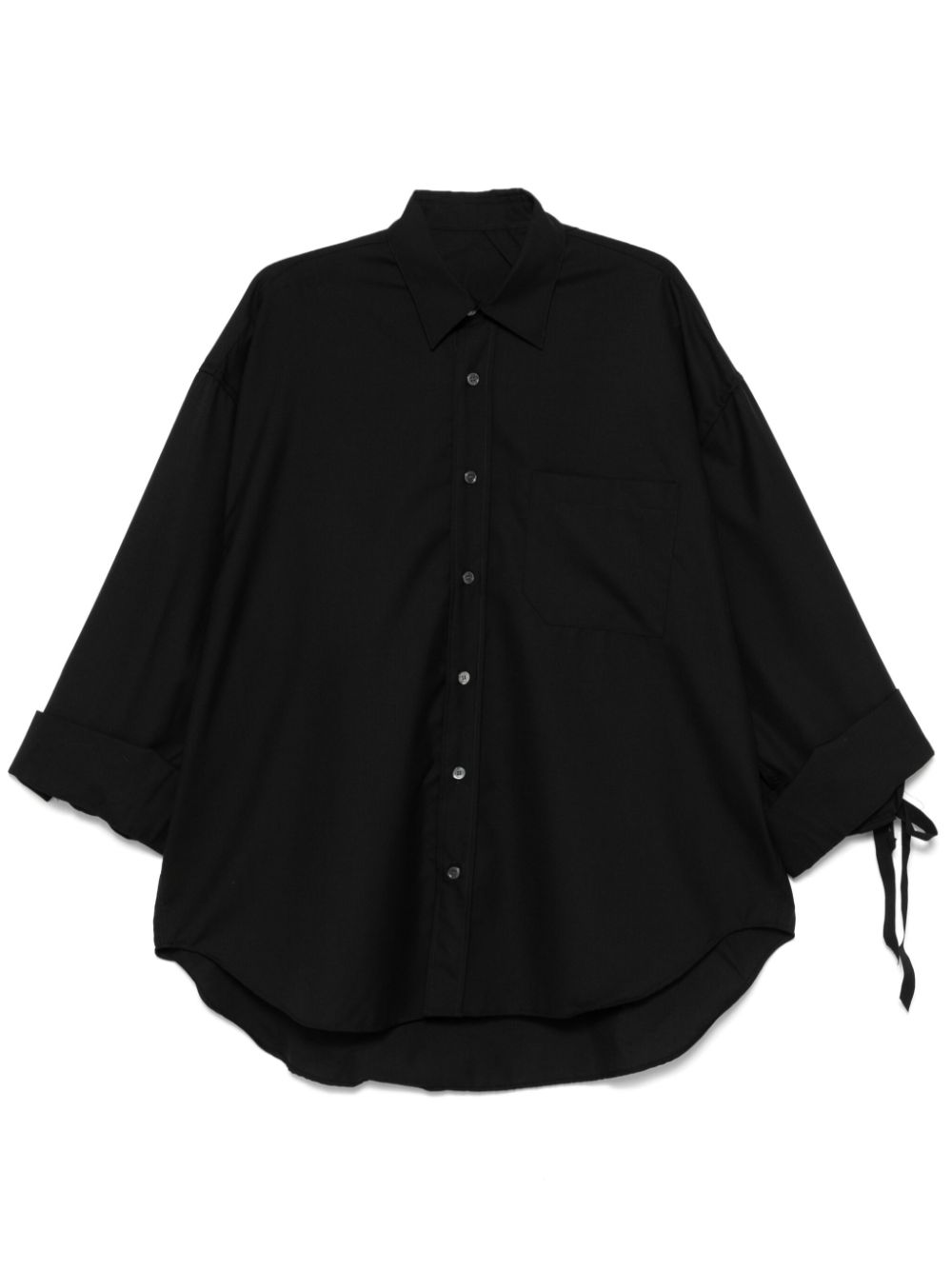 marina yee wool shirt