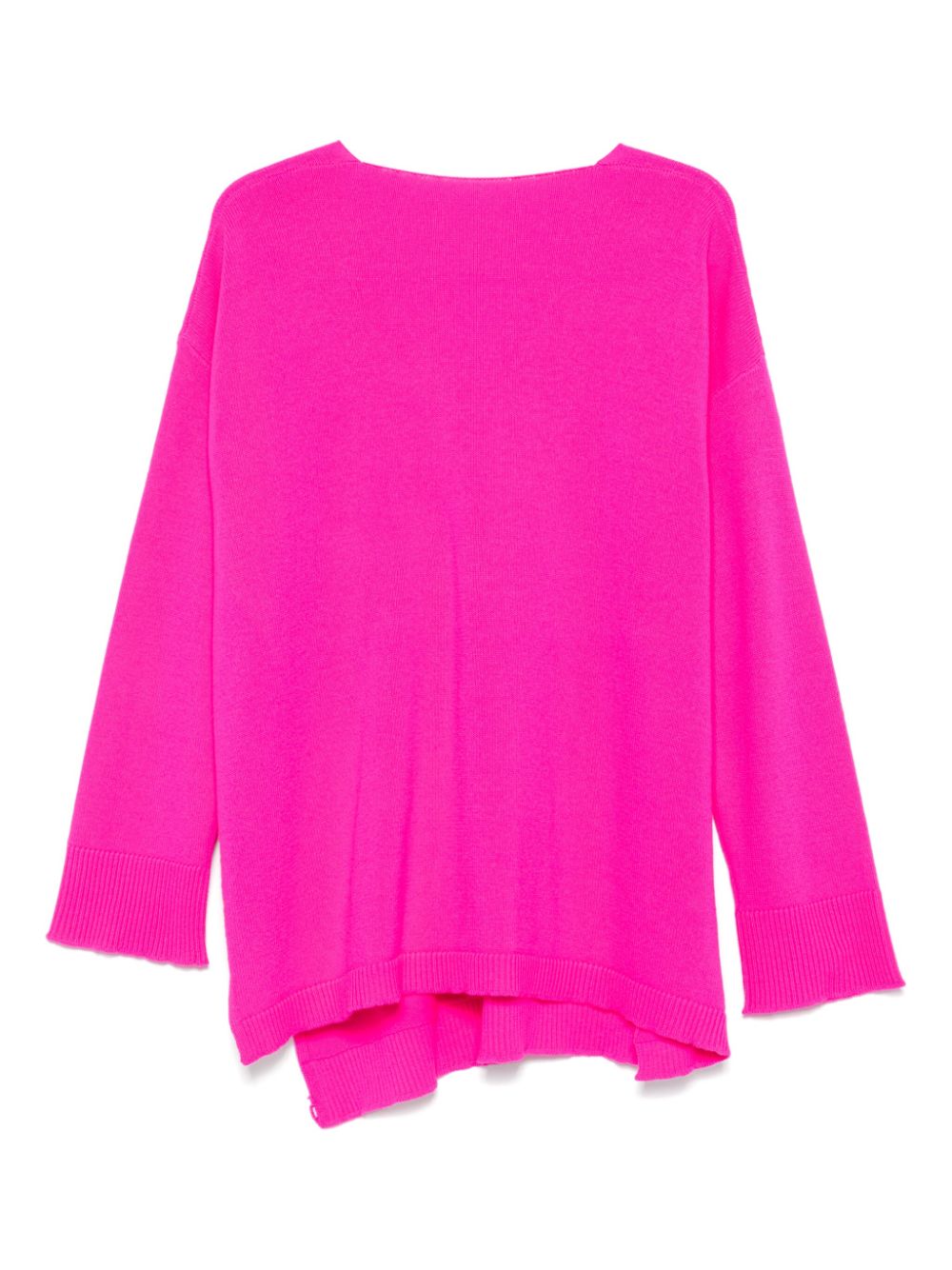 marina yee Sweater met print - Roze