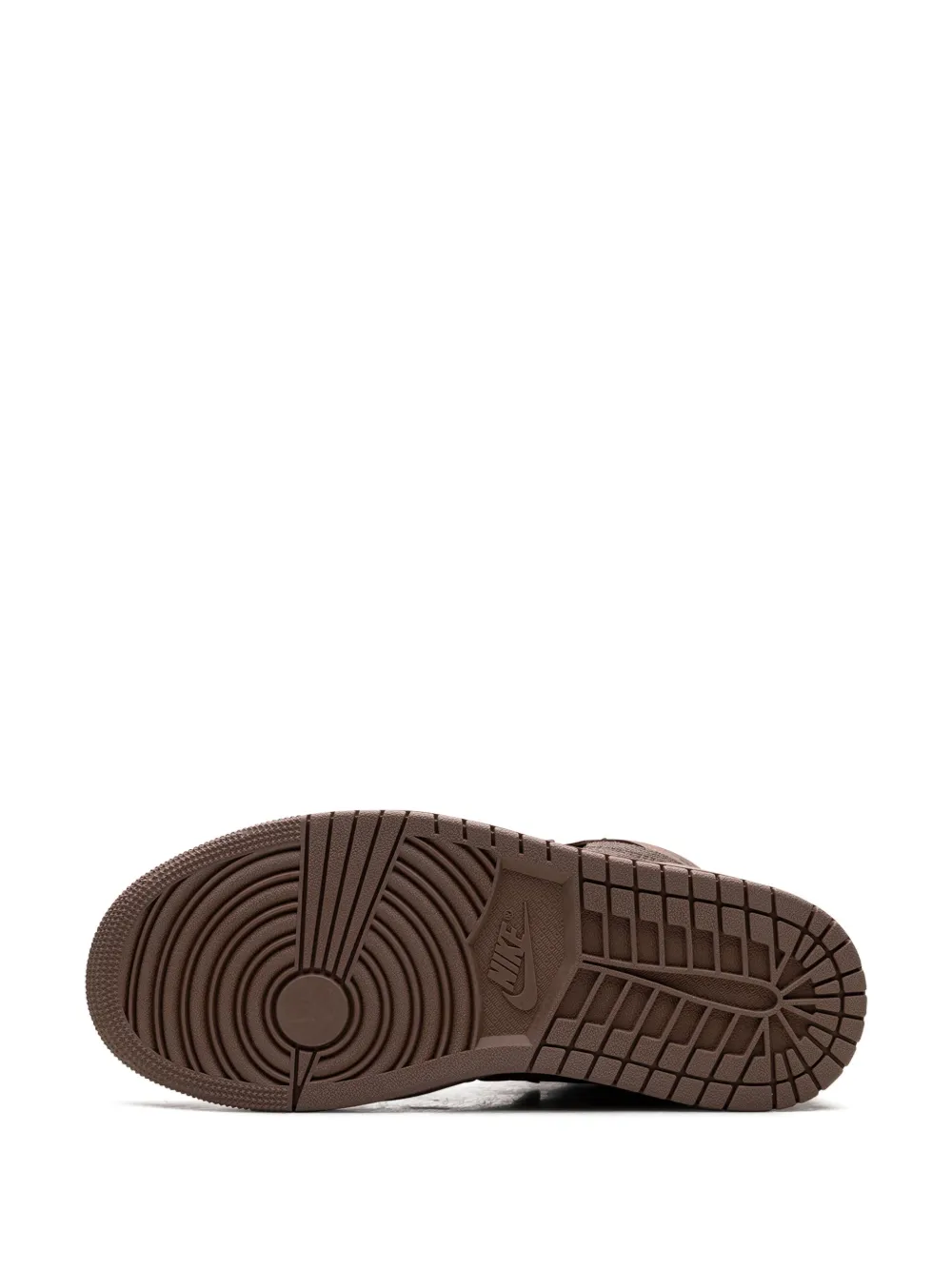 Jordan Air 1 High Method of Make “Archaeo Brown” sneakers