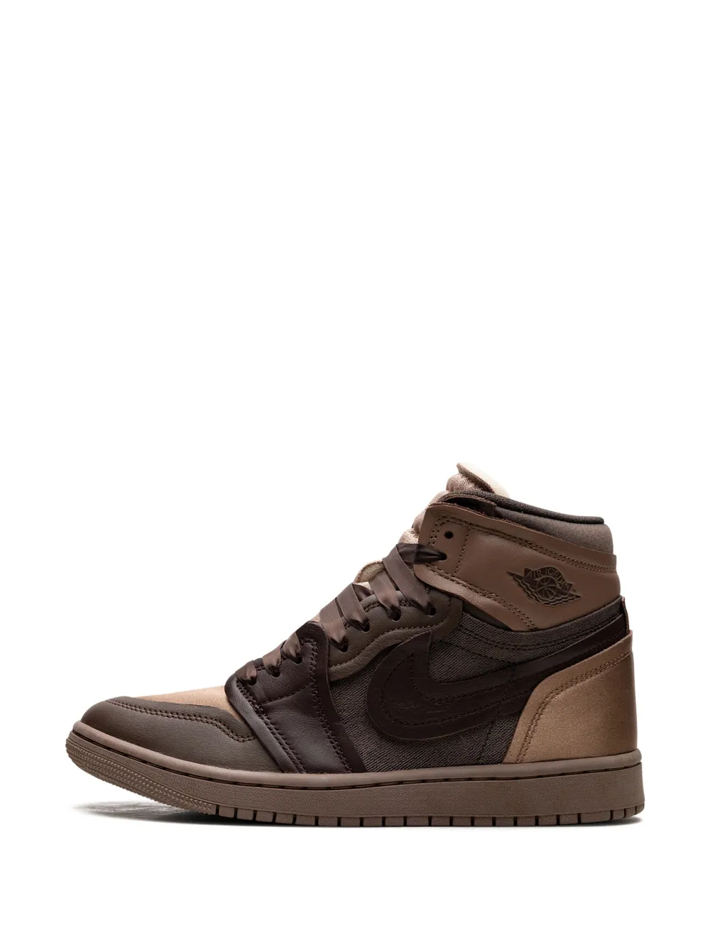Jordan Air 1 High Method of Make “Archaeo Brown” sneakers