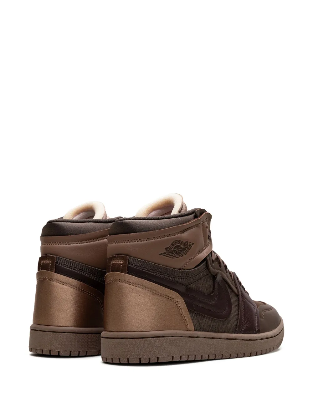 Jordan Air 1 High Method of Make “Archaeo Brown” sneakers