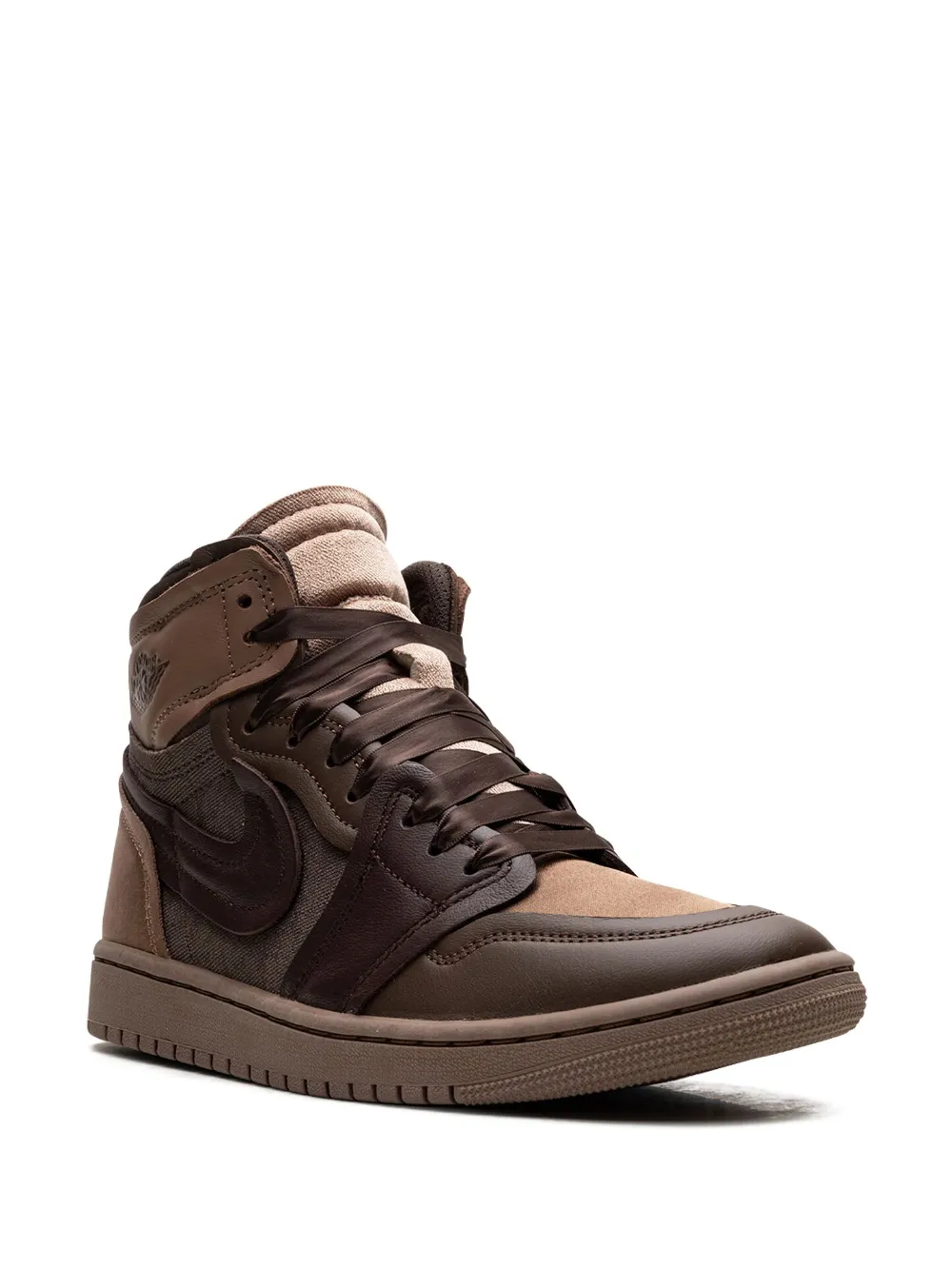 Jordan Air  1 High Method of Make “Archaeo Brown” sneakers - Bruin
