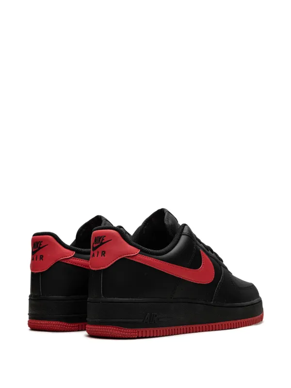 air force 1 low 07 lv8 black
