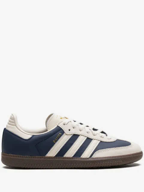 adidas tenis Samba OG Night Indigo/Crew White