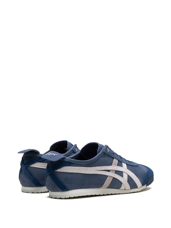 Onitsuka tiger blue shoes on sale