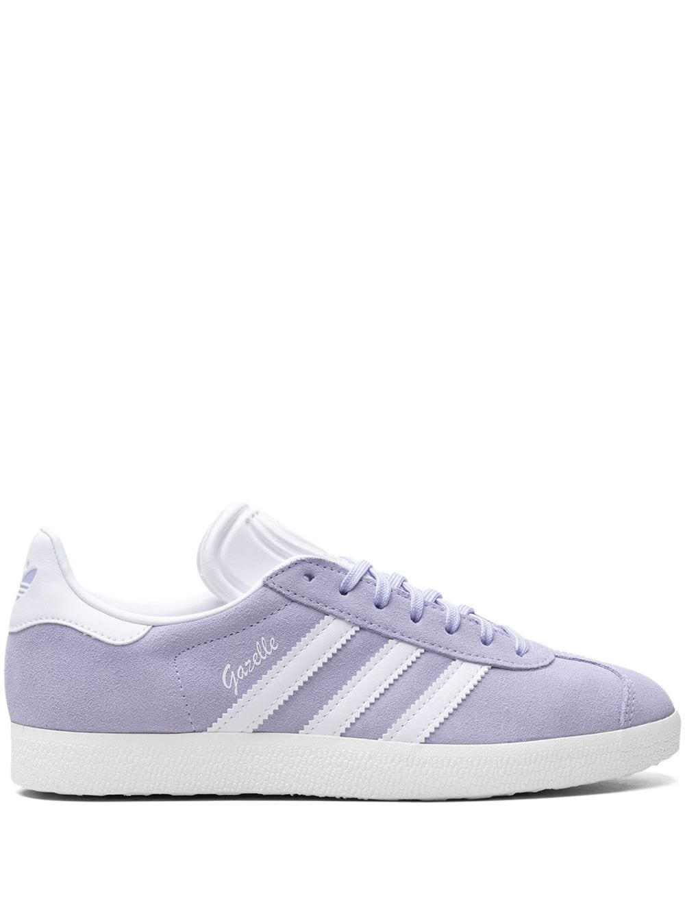 Gazelle "Violet Tone/Cloud White" sneakers