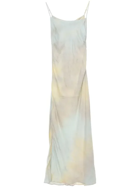 SAMSOE SAMSOE vestido midi Sahannan
