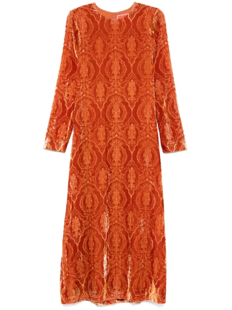 La DoubleJ Swing maxi dress