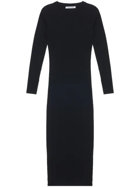 SAMSOE SAMSOE vestido midi Saalexa