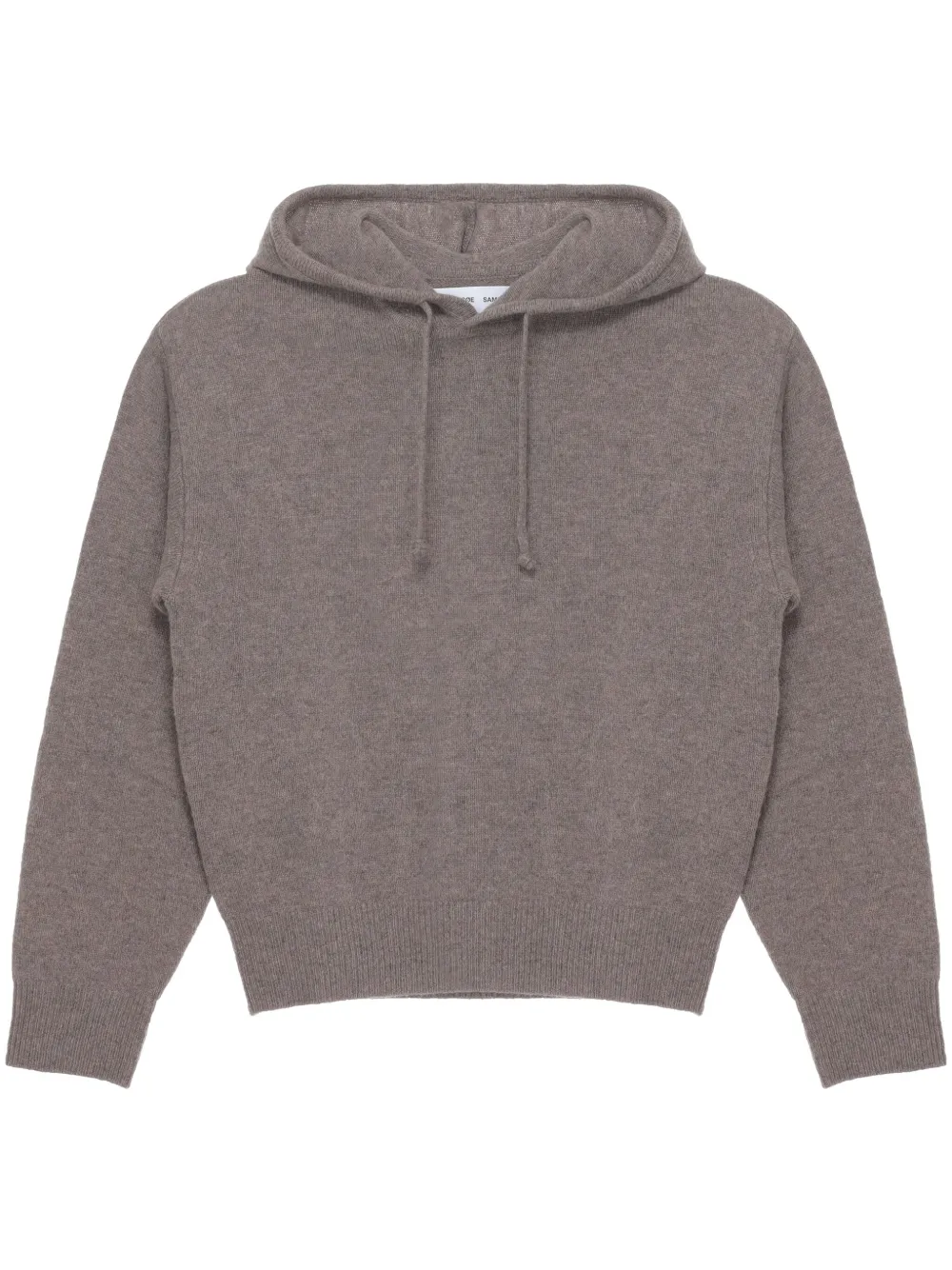SAMSOE SAMSOE hoodie Charlotte | gris | Image 1