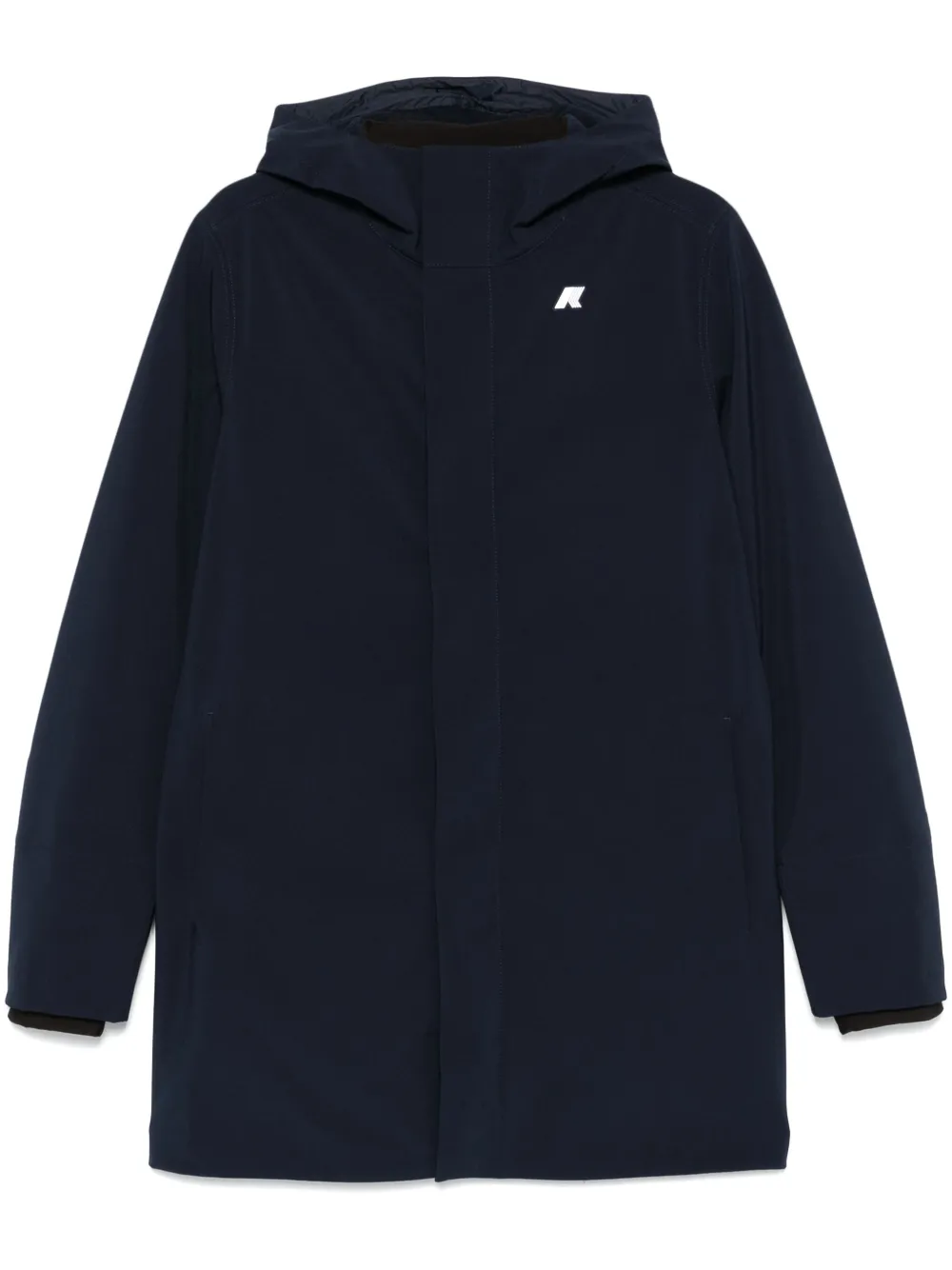 K-Way Marlyn Bonded jacket | Blue | Image 1