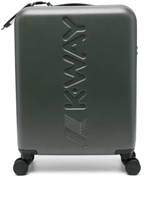 K-Way small Trolley luggage bag