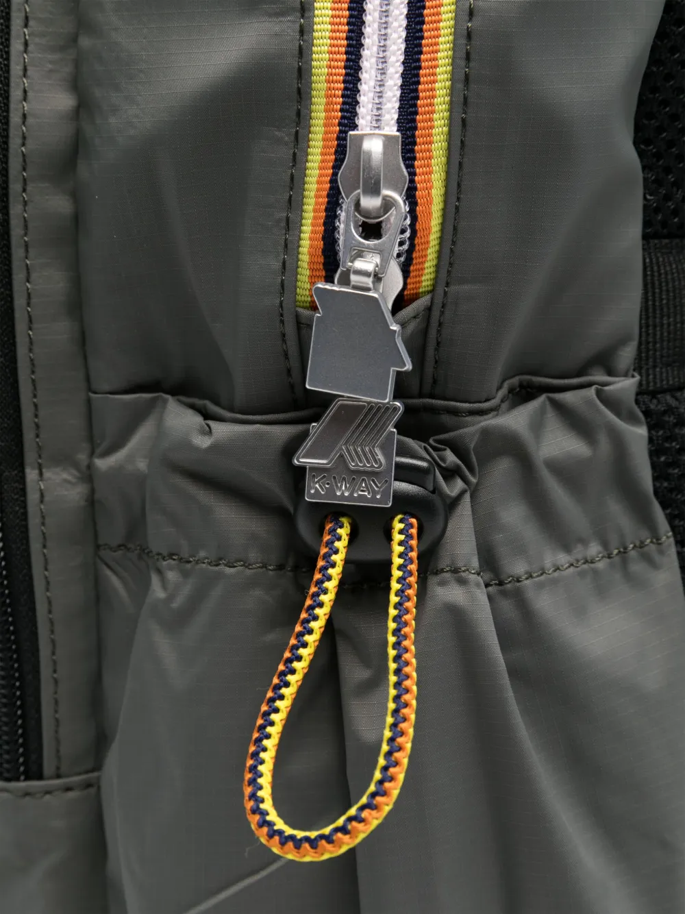 K-way Gizy Backpack In Green