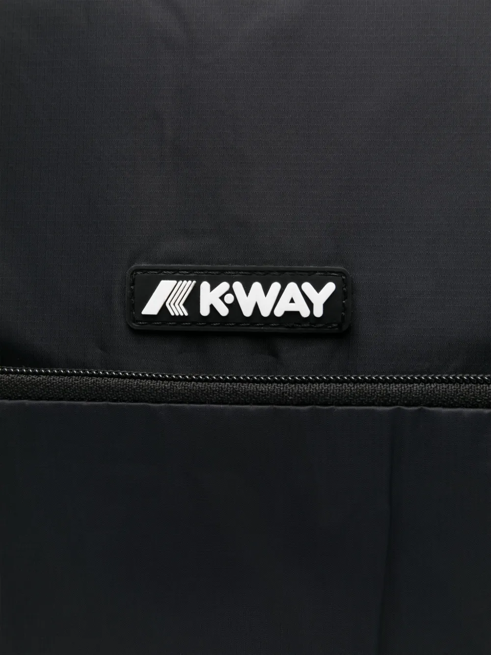K-Way Maizy rugzak Zwart