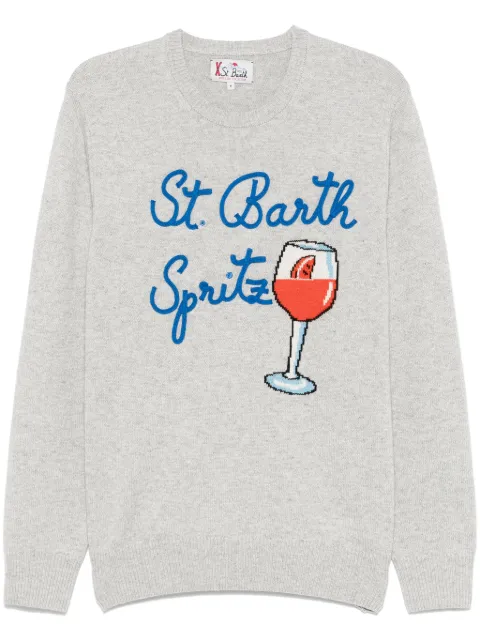 MC2 Saint Barth Heron sweater Men