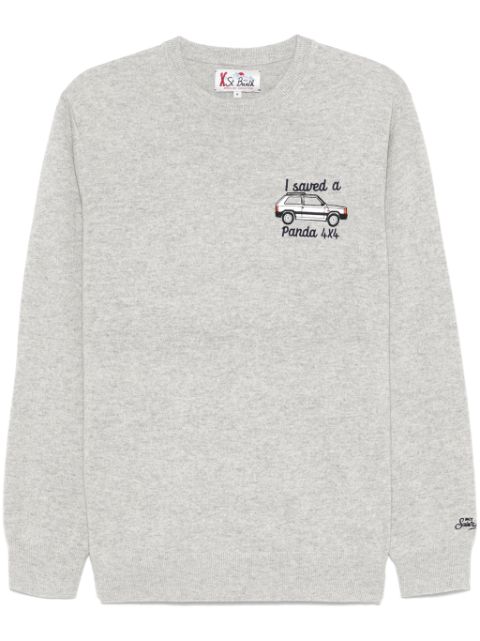 MC2 Saint Barth Heron sweater Men