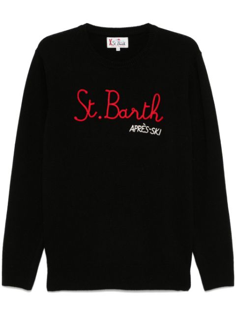 MC2 Saint Barth Heron sweater Men