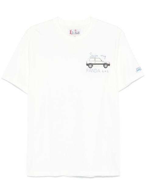 MC2 Saint Barth x Fiat Panda Arnott T-shirt Men