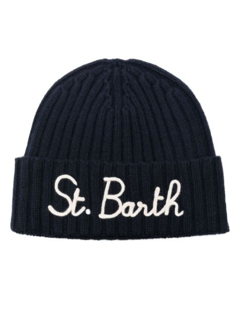 MC2 Saint Barth Wengen beanie hat Men