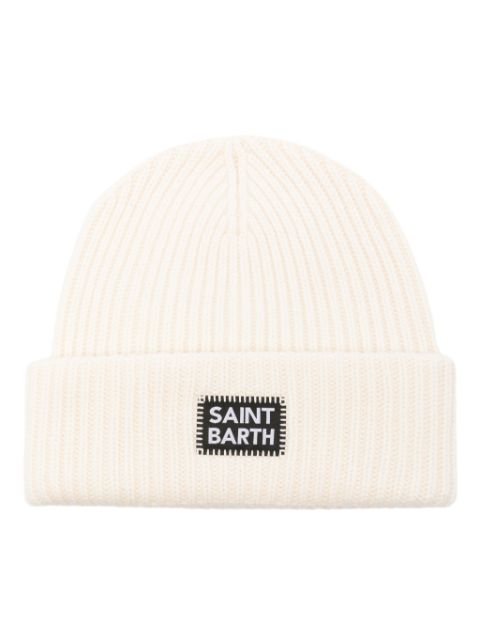 MC2 Saint Barth Berry beanie hat Men