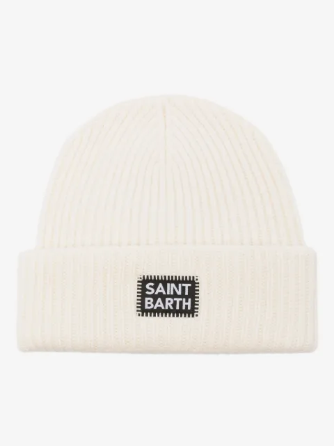 MC2 Saint Barth Berry beanie hat