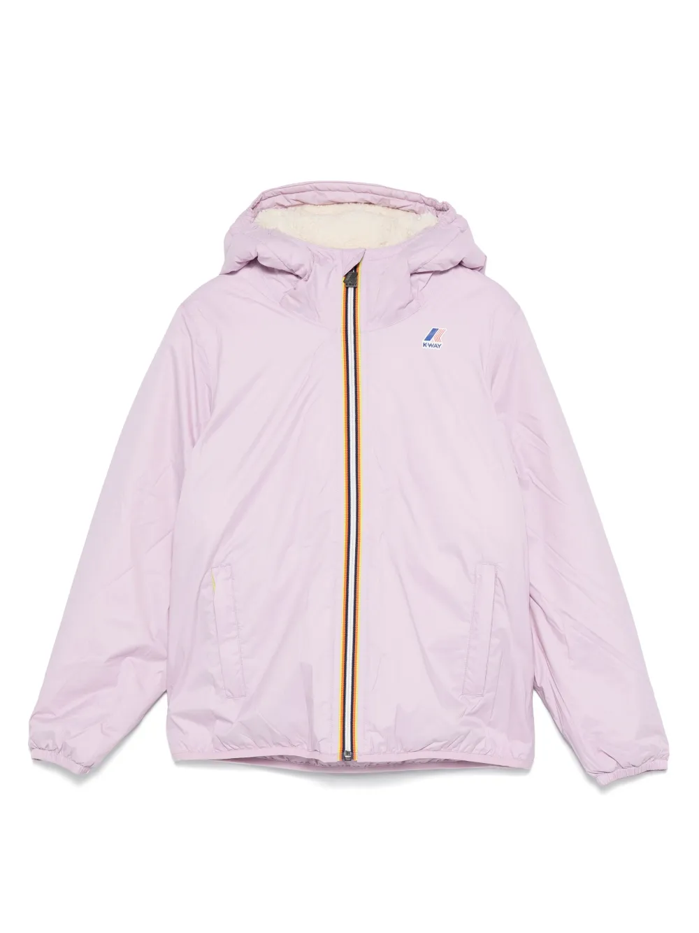 K-WAY CLAUDE JACKET