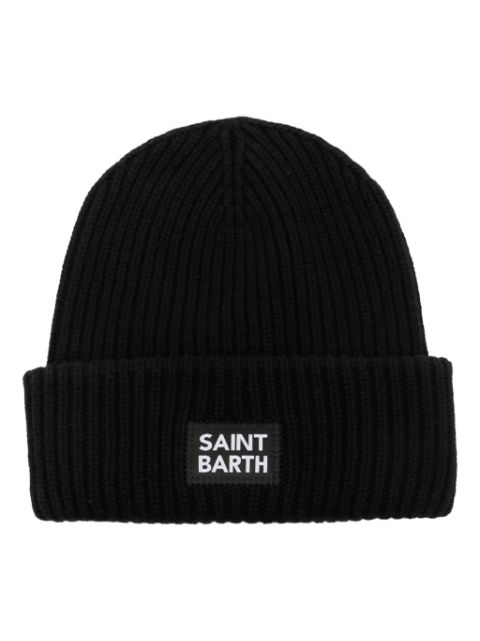 MC2 Saint Barth Berry beanie hat Men