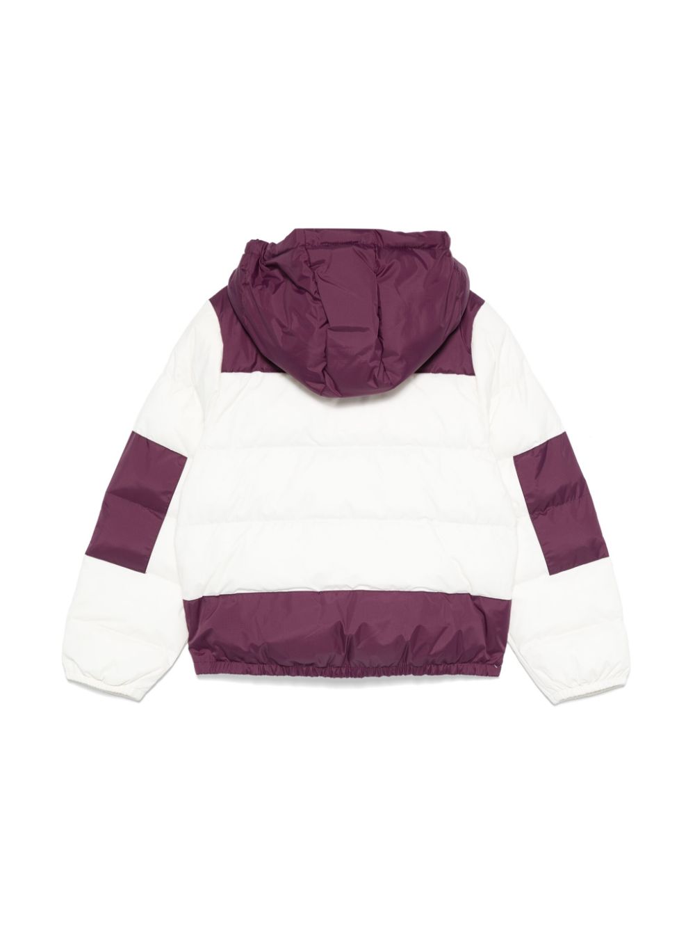 Shop K-way Claude Jacket In White