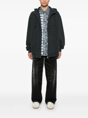 Maison Margiela（メゾン・マルジェラ）メンズ パーカー - FARFETCH