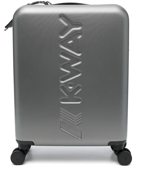 K-Way small Trolley luggage bag