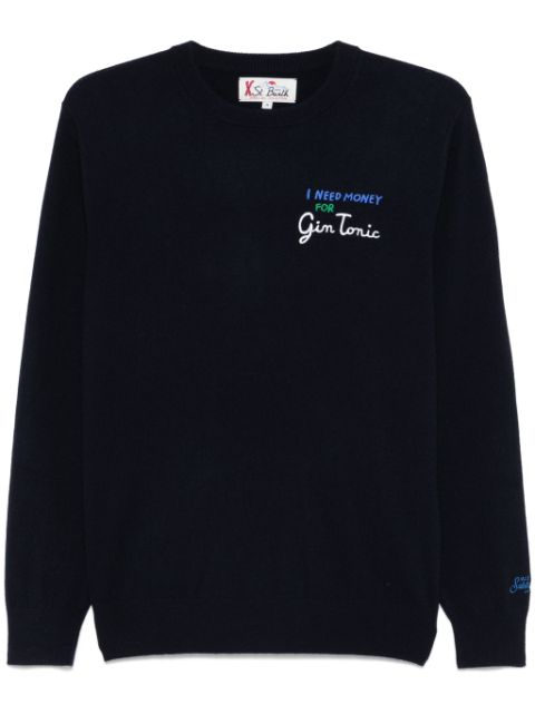 MC2 Saint Barth Heron sweater Men