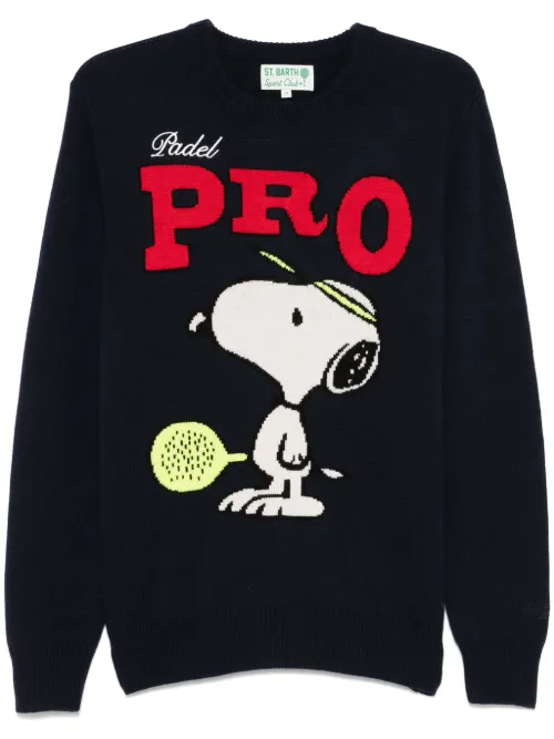 X Peanuts pull Heron - MC2 Saint Barth - Modalova