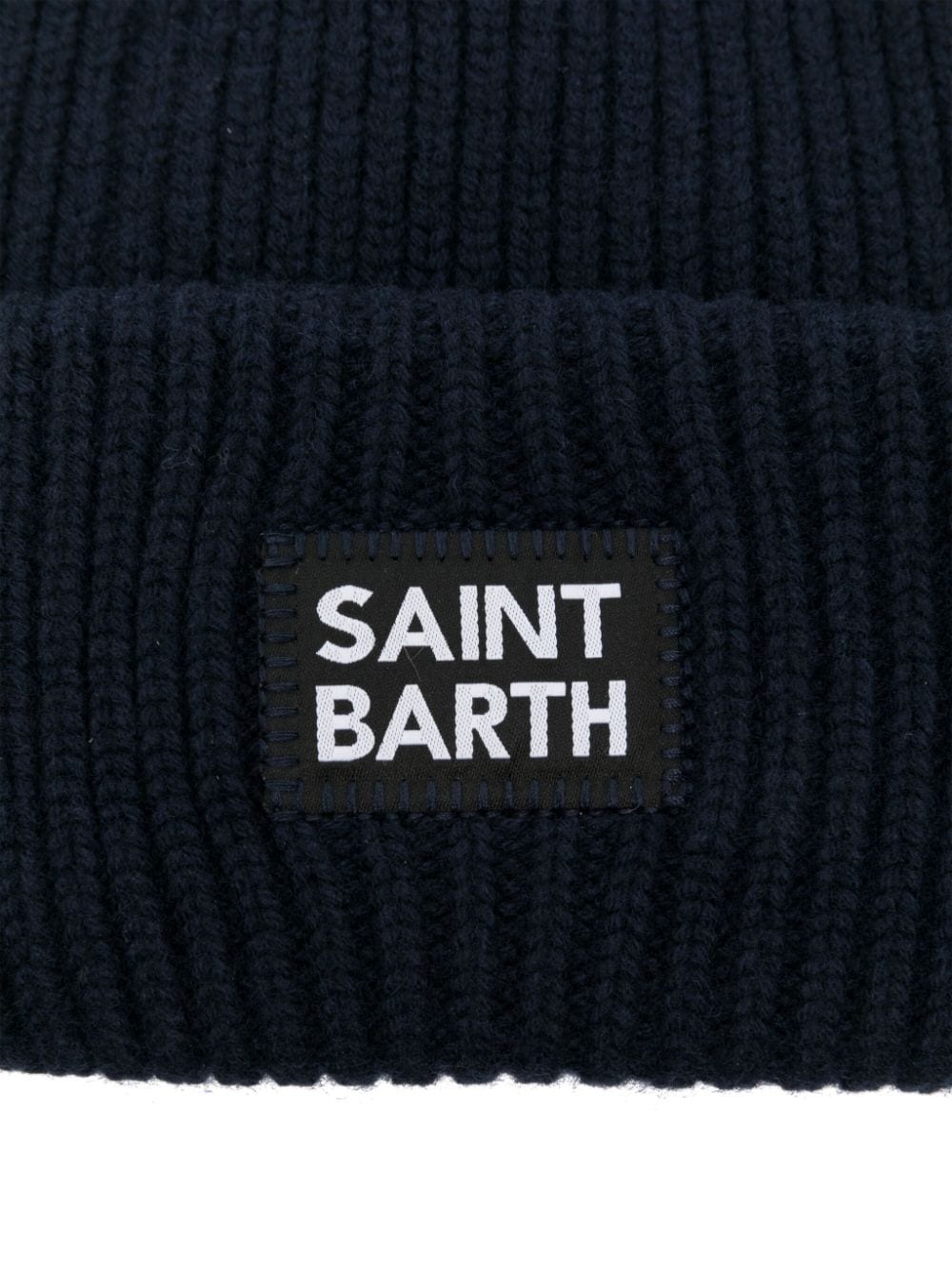 MC2 Saint Barth Berry muts - Blauw