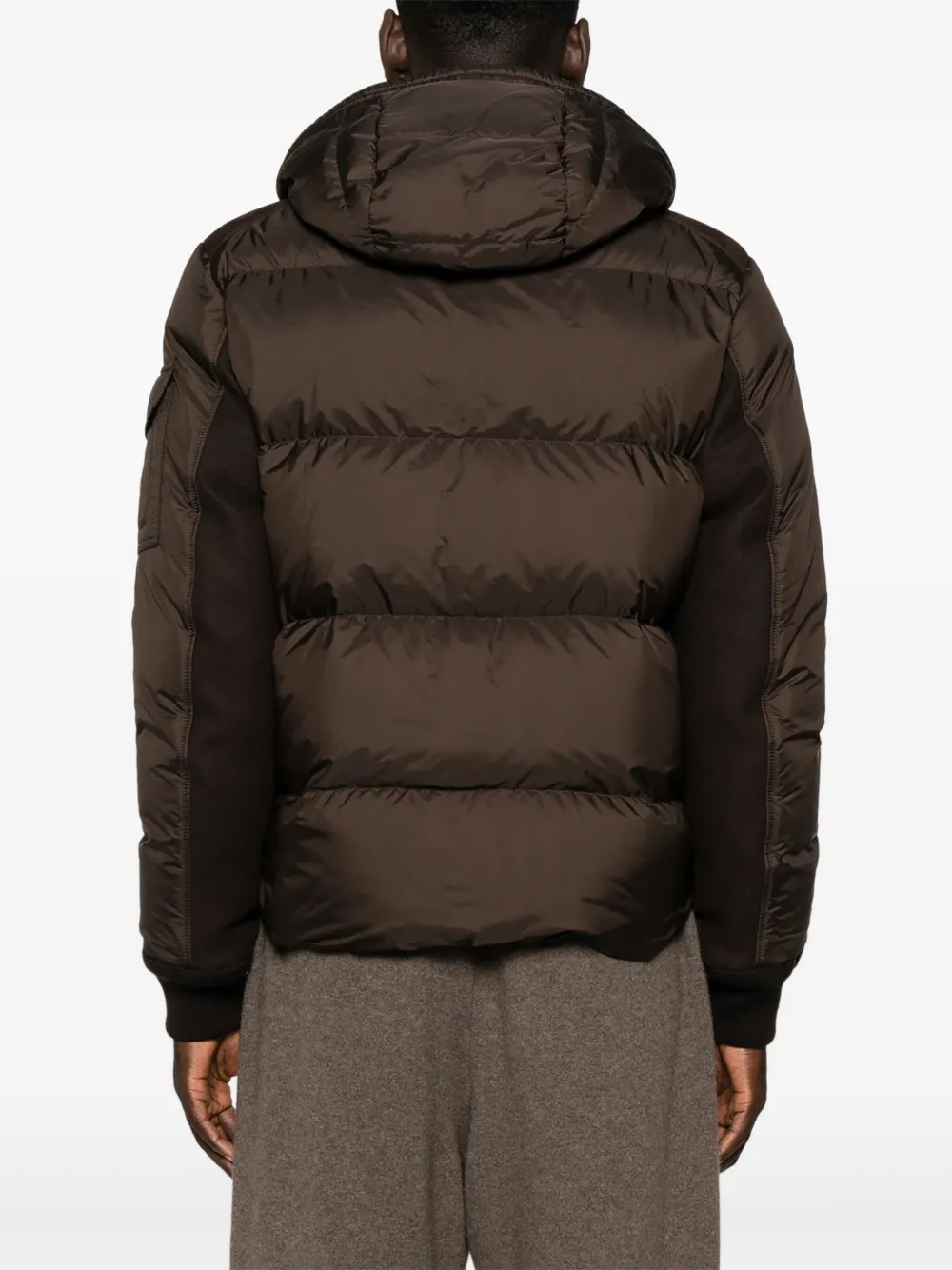 Moncler Grafenau jack Bruin