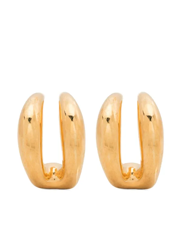Panconesiパンコネージ ）double moon ピアス　54500円 Panconesiパンコネージ ）double moon ピアス 54500円 - メルカリ