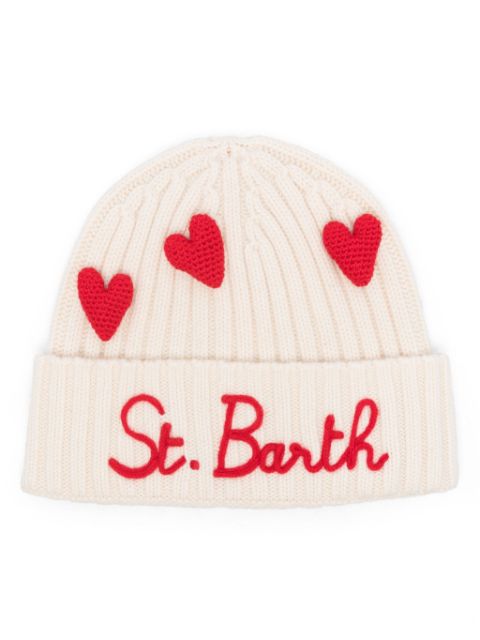 MC2 Saint Barth Wengen beanie Women